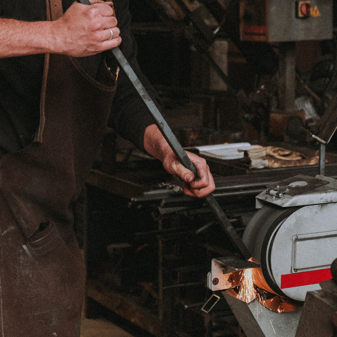 Ferronnier dans les Pyrénées-Orientales (66) — créations artisanales sur mesure en fer forgé