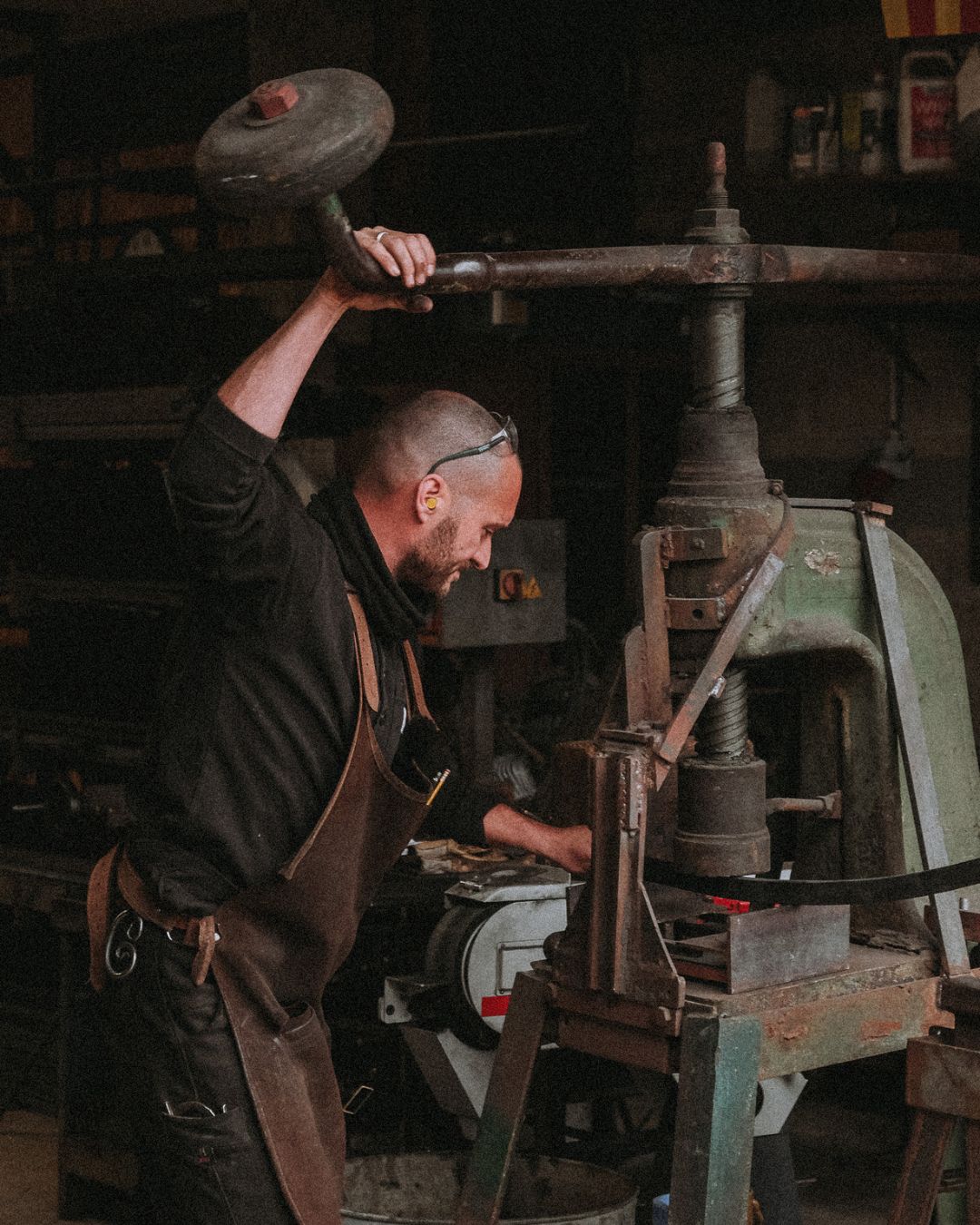 Ferronnier dans les Pyrénées-Orientales (66) — créations artisanales sur mesure en fer forgé